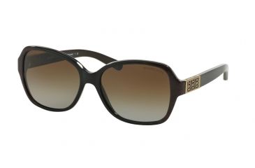 Image of Michael Kors MK6013F Bifocal Prescription Sunglasses MK6013F-3019T5-57 - Lens Diameter 57 mm, Frame Color Brown Snake
