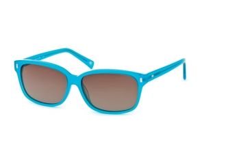 Image of Michael Stars MS Enlight SEMS ENLI06 Sunglasses - Aqua SEMS ENLI065840 TO