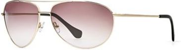 Image of Michael Stars MS Flyer SEMS FLYE06 Sunglasses - Gold SEMS FLYE066330 GO