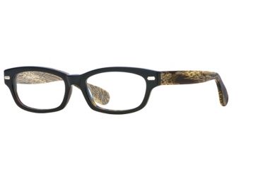 Image of Michael Stars MS Keen SEMS KEEN00 Single Vision Prescription Eyeglasses