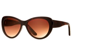 Image of Michael Stars MS Lively SEMS LIVE06 Bifocal Prescription Sunglasses SEMS LIVE065835 TO - Lens Diameter 58 mm, Frame Color Amber, Lens Diameter 58 mm