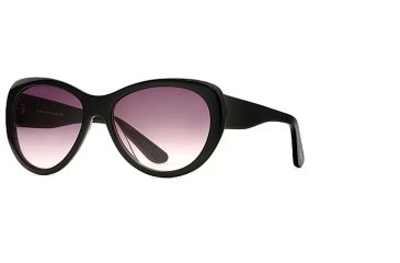 Image of Michael Stars MS Lively SEMS LIVE06 Bifocal Prescription Sunglasses SEMS LIVE065835 BK - Lens Diameter 58 mm, Frame Color Black, Lens Diameter 58 mm
