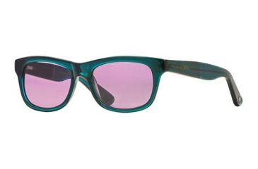 Image of Michael Stars MS Outspoken SEMS OUTS06 Sunglasses - Fresh Water SEMS OUTS065440 BL