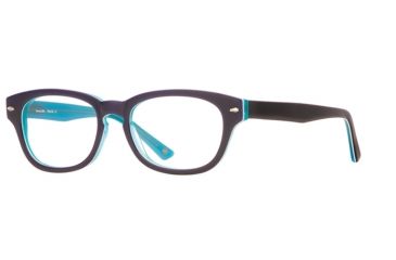 Image of Michael Stars MS Radical SEMS RADC00 Single Vision Prescription Eyeglasses