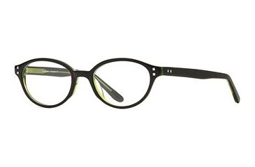 Image of Michael Stars MS Renewal SEMS RENE00 Progressive Prescription Eyeglasses - Carbon SEMS RENE005040 BK