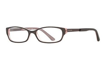 Image of Michael Stars MS Simply Sweet SEMS SIMP00 Bifocal Prescription Eyeglasses - Ginger Rose SEMS SIMP005135 TO