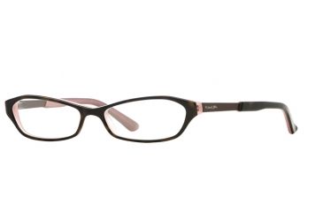 Image of Michael Stars MS Social Status SEMS SOCI00 Eyeglass Frames - Ginger Rose SEMS SOCI005135 TO