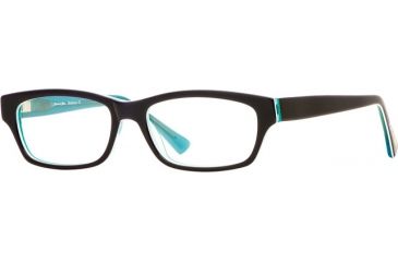 Image of Michael Stars MS Studious SEMS STUD00 Bifocal Prescription Eyeglasses - Lagoon SEMS STUD005240 BL
