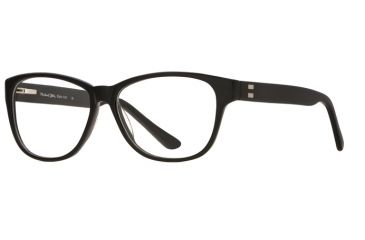 Image of Michael Stars MS Style Icon SEMS STYL00 Progressive Prescription Eyeglasses - Black SEMS STYL005440 BK