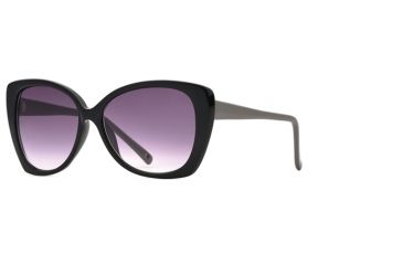 Image of Michael Stars MS Style Maven SEMS STYM06 Sunglasses - Blackstone SEMS STYM065640 BK