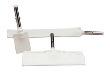 Image of Micronova Mop Megaswat Nvply W/spng MS6-8, Unit EA