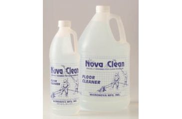 Image of Micronova NovaClean Floor Cleaner/Detergent, Micronova NC1-G