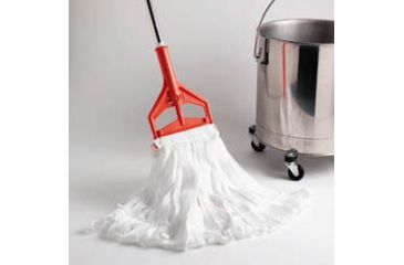 Image of Micronova PolyGen Mops, Micronova PG9-12 Mop Heads Nonsterile, Each