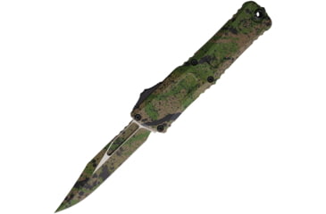 Image of Microtech Auto Combat Troodon GenIII, MCT11461ODTABKS