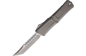 Image of Microtech Auto Combat Troodon Hellhound, MCT121910APNCS