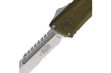 Image of Microtech Auto Combat Troodon Intercepto, MCT121711ODS