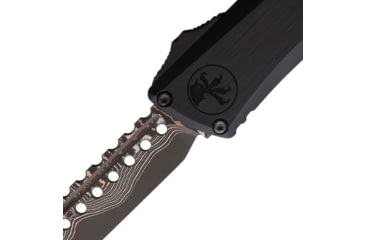Image of Microtech Auto Combat Troodon LT Hellho, MCT121916MS1