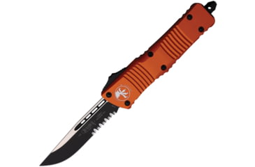 Image of Microtech Auto Combat Troodon S/E OTF OR, MCT1432OR