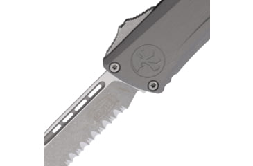 Image of Microtech Auto Combat Troodon SE Gen III, MCT114311APNC