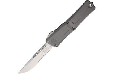 Image of Microtech Auto Combat Troodon SE Gen III, MCT114311NC