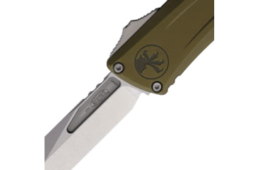 Image of Microtech Auto Combat Troodon SE Gen III, MCT114610OD