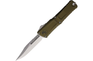 Image of Microtech Auto Combat Troodon SE Gen III, MCT114610OD