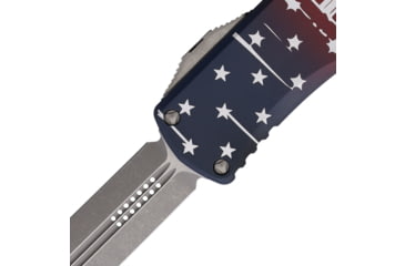 Image of Microtech Auto Hera D/E OTF Flags, MCT70210APFLAGS