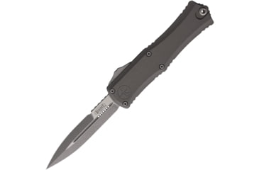 Image of Microtech Auto Hera II Mini OTF Gray, MCT1701M10APNC