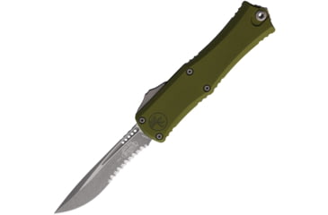 Image of Microtech Auto Hera II Mini OTF Recurve, MCT1705M11APOD
