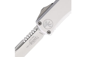 Image of Microtech Auto Hera II Mini OTF Silver, MCT1703M10CR