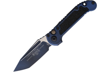 Image of Microtech Auto LUDT Button Lock GenIII, MCT11361WBL