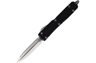Image of Microtech Auto Makora D/E OTF SW Blk, MCT20612S