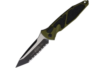 Image of Microtech Auto Socom Elite Buttonlock, MCT161A3OD