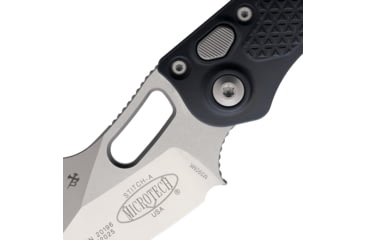 Image of Microtech Auto Stitch S/E Button Lock, MCT1694