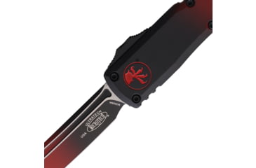 Image of Microtech Auto Ultratech Gen III ZBP OTF, MCT11231FBKRD