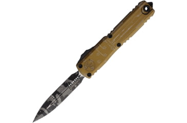 Image of Microtech Auto Ultratech Gen IV D/E OTF, MCT112241TAHR