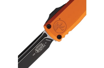 Image of Microtech Auto Ultratech Gen IV T/E OTF, MCT112341OR