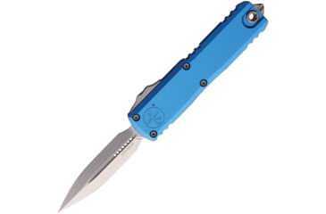 Image of Microtech Auto UTX-85 D/E Gen IV OTF, MCT1232410BL