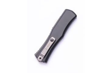 Image of Microtech Hera II Mini S/E Standard Stonewashed 4.01 Folding Knife, Black, 1703M-10