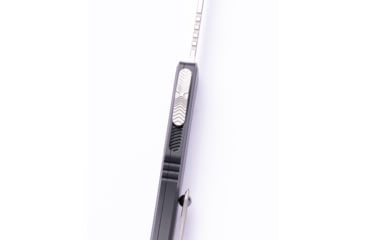 Image of Microtech Hera II Mini S/E Standard Stonewashed 4.01 Folding Knife, Black, 1703M-10