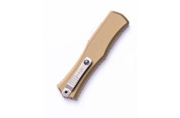 Image of Microtech Hera Mini S/E Stonewash Standard 2.9 Folding Knife, Od Green, 1703M-10OD