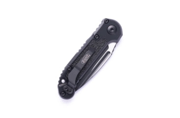 Image of Microtech L.U.D.T. S/E Gen III Tactical Partial Serrated 3.5in Automatic Folding Knife, Automatic Folder, 1135-2T