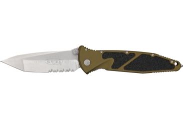 Image of Microtech Socom Elite Knife, Tan, 5 1/8in. Closed MCT16111TA