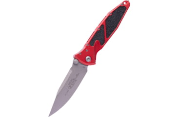 Image of Microtech Socom Elite S/E Apoclyptic Standard 4in Folding Knife, Red, 160-10APRD