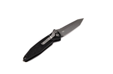 Image of Microtech Socom Elite T/E-Auto Apocalyptic Standard 4.05in Automatic Folding Knife, Automatic Folder, 161A-10AP