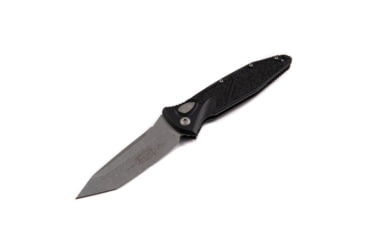 Image of Microtech Socom Elite T/E-Auto Apocalyptic Standard 4.05in Automatic Folding Knife, Automatic Folder, 161A-10AP