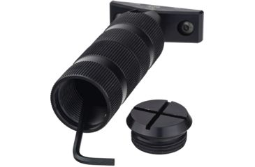 Image of Mid-Evil Industries VFG Magpul M-Lok Standard Grip, 360 degrees, Gen 2, Black, MGSTDB