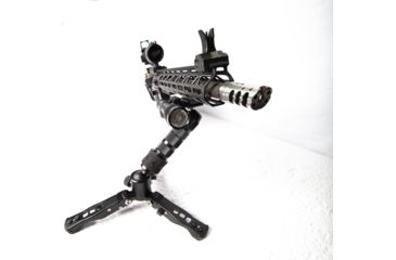 Image of Mid-Evil Industries 360VFGP Picatinny 360 RFG Foregrip Aluminum Black Hard Coat