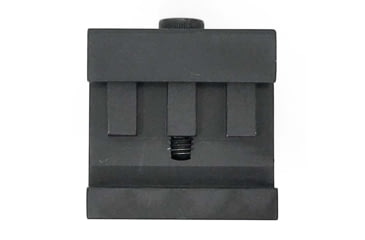 Image of Mid-Evil Industries Qd Direct Connect, Black, QDPDCB