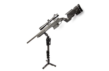 Image of Mid-Evil Industries Qd Direct Connect, Black, QDPDCB